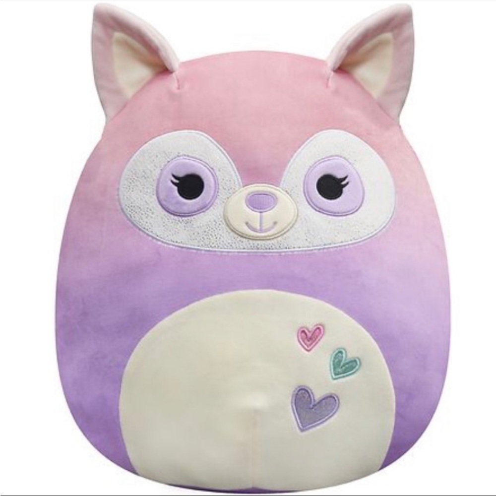 NWT Squishmallows Official Kellytoy Plush 16” Chaitra Ultrasoft Plush